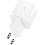 ​Сетевое зарядное устройство Hoco N66 35W White
