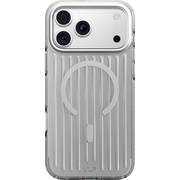 Чехол для iPhone 18 Pro VLP Pulse Case с MagSafe Silver