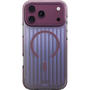 Чехол для iPhone 18 Pro Max VLP Pulse Case с MagSafe Dark cherry