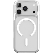 Чехол для iPhone 18 Pro VLP Puro Case с MagSafe Clear