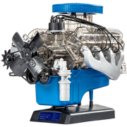 Конструктор Franzis Ford Mustang V8 Type 289