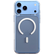 Чехол для iPhone 18 Pro Max VLP Diamond Case с MagSafe Clear