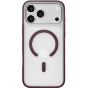Чехол для iPhone 18 Pro Max uBear Cloud Mag Case Burgundy