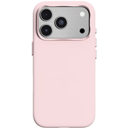 Чехол для iPhone 18 Pro VLP Aster Pro Case с MagSafe Pink