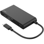 USB-хаб Belkin USB-C 5-in-1 (AVC021hqBK) Black