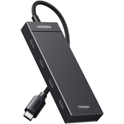 USB-хаб UGREEN CM806 (35584) Black