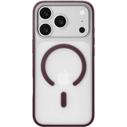 Чехол для iPhone 18 Pro uBear Cloud Mag Case Burgundy