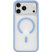 Чехол для iPhone 18 Pro Max uBear Cloud Mag Case Blue