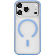 Чехол для iPhone 18 Pro uBear Cloud Mag Case Blue