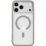 Чехол для iPhone 18 Pro Max uBear Cloud Mag Case Light Grey