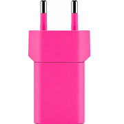 Сетевое зарядное устройство TTEC SmartCharger 2SCG20LNP Pink