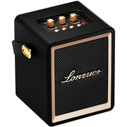 Колонка беспроводная Lonzuer Action Black, Цвет: Black / Черный