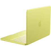 Чехол для MacBook Neo 13 (2026) Spigen Air Skin Frost Citrus