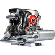 Конструктор Franzis Porsche 911 Turbo Engine
