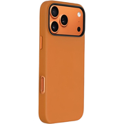 Чехол для iPhone 18 Pro KZDOO Mag Noble Collection Orange