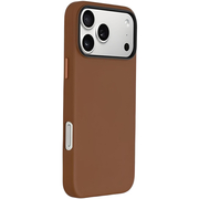 Чехол для iPhone 18 Pro Max KZDOO Mag Noble Collection Brown
