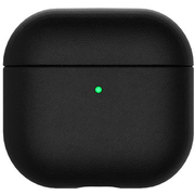 Чехол для Airpods 4 KZDOO LuxCraft Black