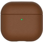 Чехол для Airpods 4 KZDOO LuxCraft Brown