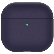 Чехол для Airpods 4 KZDOO LuxCraft Deep Purple