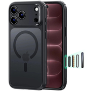 Чехол для iPhone 17 Pro Max / iPhone 18 Pro Max ESR Classic Hybrid Magnetic Case Frosted Black