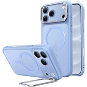 Чехол для iPhone 17 Pro Max / iPhone 18 Pro Max ESR Classic Hybrid Kickstand Magnetic Case Frosted Light Blue