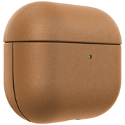 Чехол для Airpods Pro 3 KZDOO LuxCraft Brown