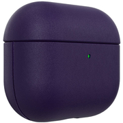Чехол для Airpods Pro 3 KZDOO LuxCraft Deep Purple