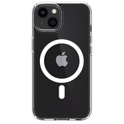Чехол Spigen Ultra Hybrid MagSafe для iPhone 13, White