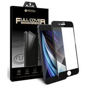 Защитное стекло MOCOll 3D для iPhone XR/11 Black Diamond Черный