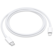 Кабель Apple Lightning - USB-C 1м (без коробки)