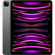 iPad Pro 12.9" 2022 WiFi+Cellular 256Gb Space Gray, Объем встроенной памяти: 256 Гб, Цвет: Space Gray / Серый космос, Возможность подключения: Wi-Fi+Cellular