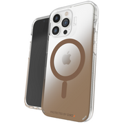 Чехол Gear4 Milan Snap Case для iPhone 13 Pro Gold