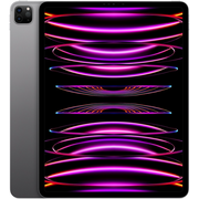 iPad Pro 12.9" 2022 WiFi 1Tb Space Gray, Объем встроенной памяти: 1 Тб, Цвет: Space Gray / Серый космос, Возможность подключения: Wi-Fi