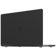 Чехол для MacBook Pro 16" (2021) VLP Plastic Case Black