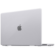 Чехол для MacBook Pro 14" (2021) VLP Plastic Case Clear