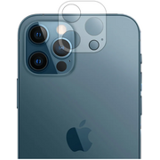 Защитное стекло на модуль камеры iPhone 12 Pro Max Brosco