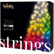 Smart-гирлянда Twinkly Strings Gen II 250 LED (TWS250SPP-TEU)