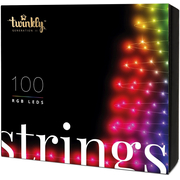 Smart-гирлянда Twinkly Strings Gen II 100 LED (TWS100STP-BEU)