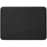 Защитный чехол-папка для Macbook 13" Decoded Leather Sleeve black