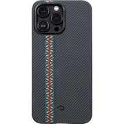 Чехол Pitaka Fusion Weaving MagEZ Case 3 для iPhone 14 Pro Max Rhapsody