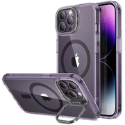 Защитный чехол ESR Classic Kickstand Case HaloLock Magsafe iPhone 14 Pro Clear/ Purple