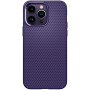 Защитный чехол Spigen Liquid Air iPhone 14 Pro Max Deep Purple