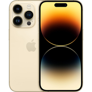 iPhone 14 Pro 256 Гб Gold, Объем встроенной памяти: 256 Гб, Цвет: Gold / Золотой