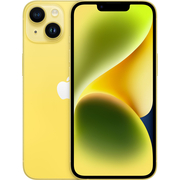 Apple iPhone 14 Plus 128 Гб Yellow, Объем встроенной памяти: 128 Гб, Цвет: Yellow / Желтый