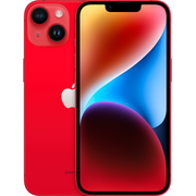 iPhone 14 256 Гб Red, Объем встроенной памяти: 256 Гб, Цвет: Red / Красный
