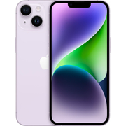 iPhone 14 Plus 128 Гб Purple, Объем встроенной памяти: 128 Гб, Цвет: Purple / Сиреневый