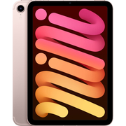 iPad mini 6 Wi-Fi+Cellular 256GB Pink, Объем встроенной памяти: 256 Гб, Цвет: Pink / Розовый, Возможность подключения: Wi-Fi+Cellular