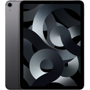 iPad Air 2022 Wi-Fi+Cellular 64GB Space Gray, Объем встроенной памяти: 64 Гб, Цвет: Space Gray / Серый космос, Возможность подключения: Wi-Fi+Cellular