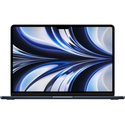 MacBook Air 13 (M2 2022 8C CPU 8C GPU) 8GB 256GB SSD Midnight, Цвет: Midnight (Темная ночь), Жесткий диск SSD: 256 Гб, Оперативная память: 8 Гб