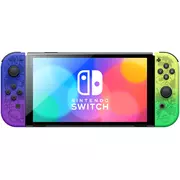 Nintendo Switch Oled Splatoon Edition, Цвет: Разноцветный